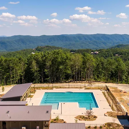 Villa Blue Ridge Bliss At Blue Ridge Mountain Club